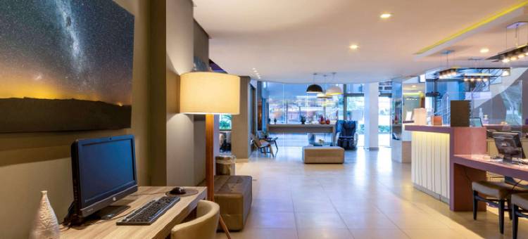 弗卢里亚诺波利斯美居酒店(Mercure Florianópolis)图片