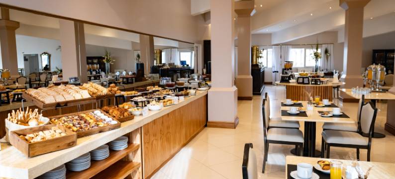 埃尔卡拉法特湖酒店(Lagos Del Calafate)图片