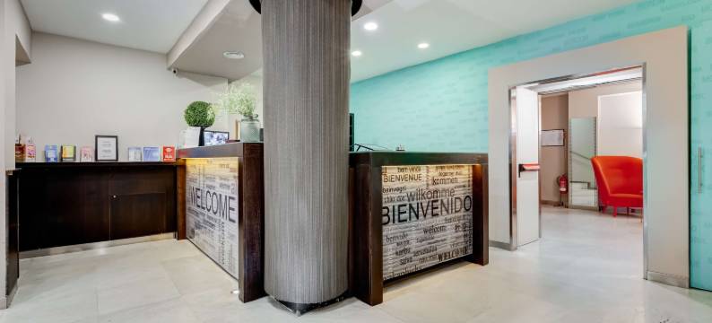 电影音乐贝斯特韦斯特酒店(Best Western Cinemusic Hotel)图片