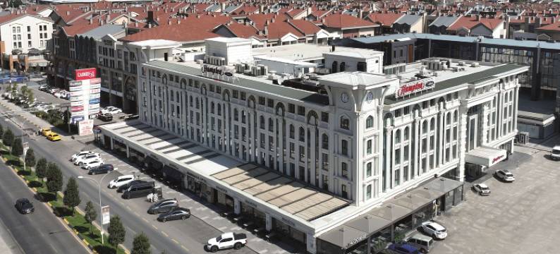 希尔顿欢朋萨卡里亚(Hampton by Hilton Sakarya)图片