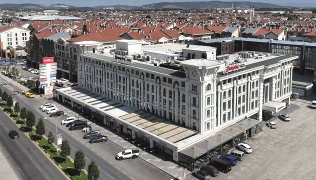 希尔顿欢朋萨卡里亚(Hampton by Hilton Sakarya)