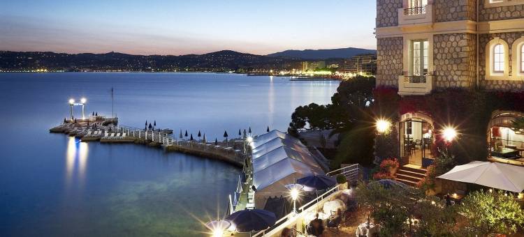 贝勒里弗斯酒店(Hôtel Belles Rives)图片