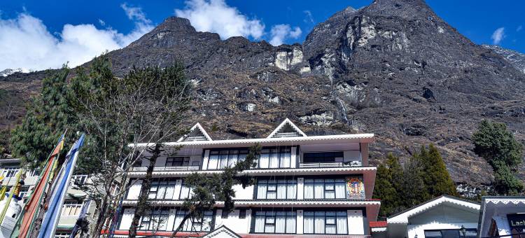 鲁菲娜·热烈·孔贡酒店(Rufina Lachung Kunga)图片
