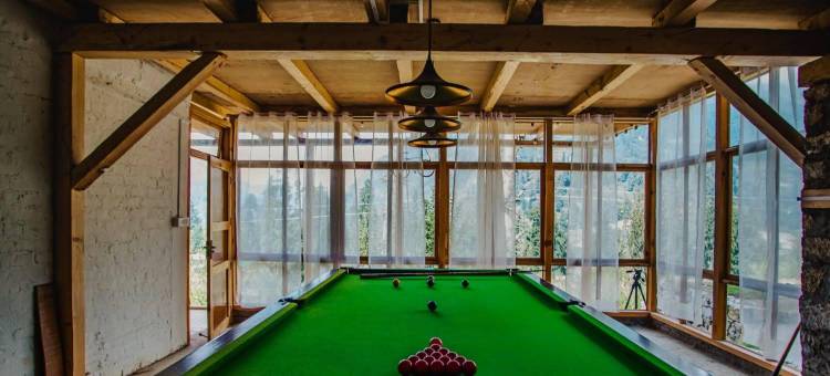 维尔斯特度假村(The Villster Resort)图片