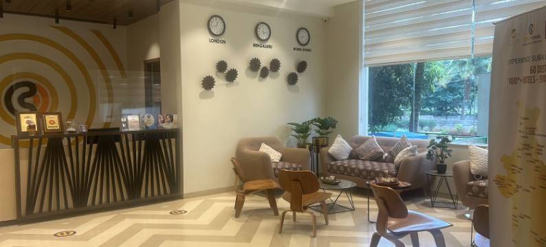 点击酒店班加罗尔(Click Hotel Bangalore - International Airport)图片