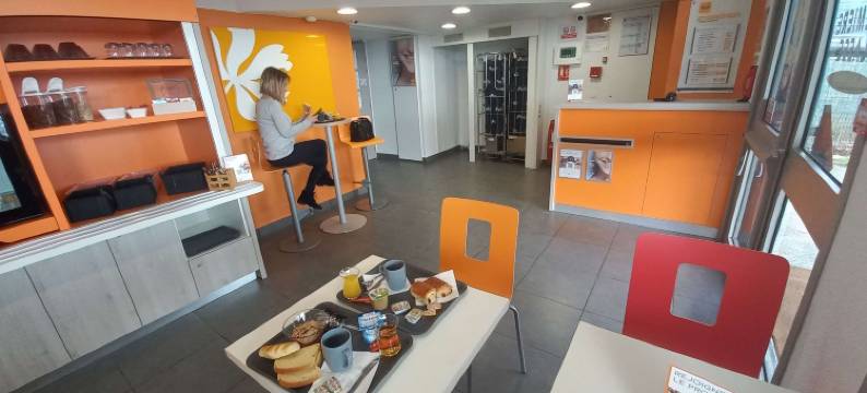 埃弗里南门内西普瑞米尔经典酒店(Premiere Classe Evry Sud Mennecy)图片