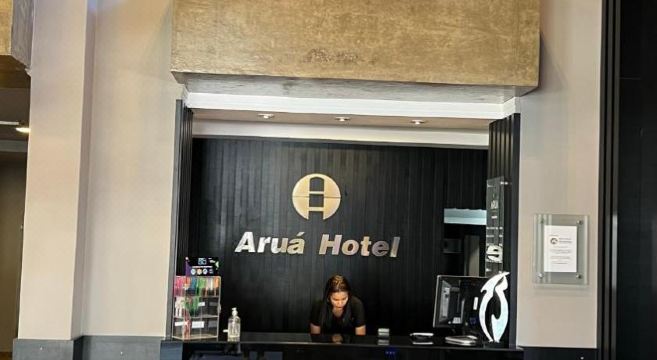 Aruá Hotel, Restaurante e Convenções Hotel Overview
