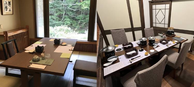 米纳卡米萨索日式旅馆(Minakamisansou)图片