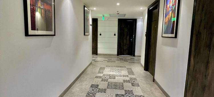 贝斯特韦斯特玛哈拉尼巴格(Best Western Maharani Bagh New Delhi)图片