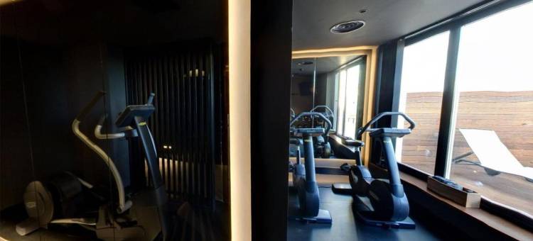 埃尔摩登酒店(El Môderne Hotel)图片