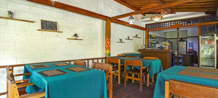 巴厘岛沙努尔酒店(Sanur Lodge)图片