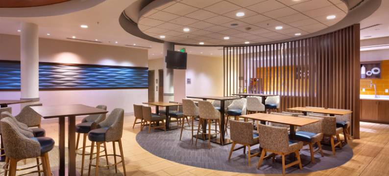 雷克斯堡万豪SpringHill酒店(SpringHill Suites Rexburg)图片