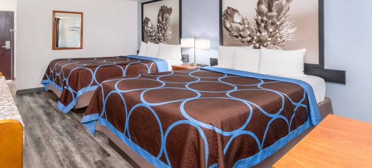 克莱顿温德姆速8酒店(Super 8 by Wyndham Clayton)图片