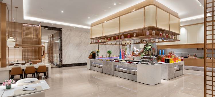 成都天府皇冠假日酒店图片