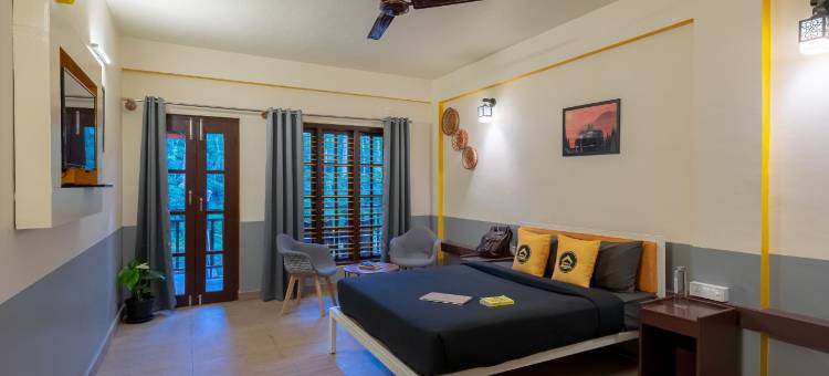 The Hosteller 库尔格雨林马迪凯里(The Hosteller Coorg Rainforest, Madikeri)图片