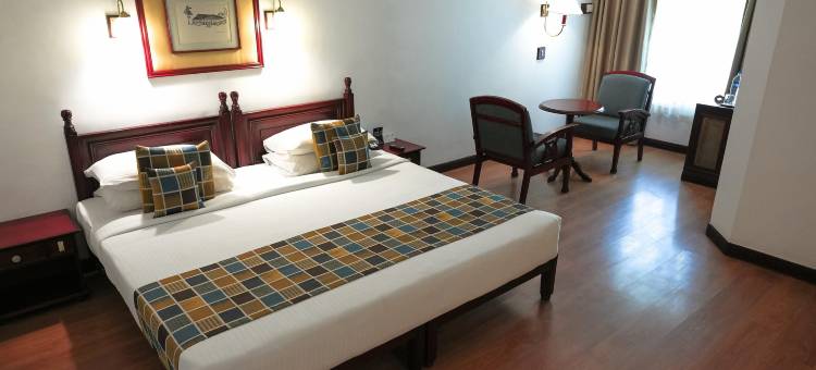 Cgh 地球科钦娱乐场酒店(Casino Hotel - Cgh Earth, Cochin)图片