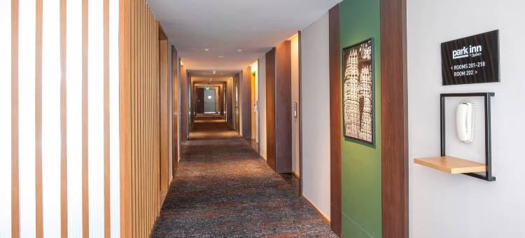 瓜廖尔丽柏酒店(Park Inn by Radisson Gwalior)图片