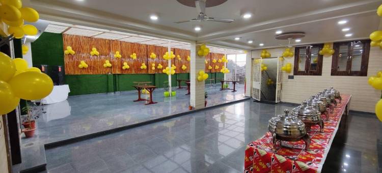 温达文宫殿酒店(Hotel Vrindavan Palace)图片