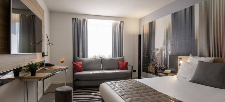 尼斯老港诺富特尼斯中心酒店(Novotel Nice Centre Vieux-Nice)图片