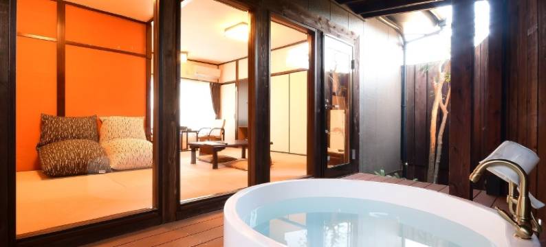 館山温泉酒店(Tarobe)图片