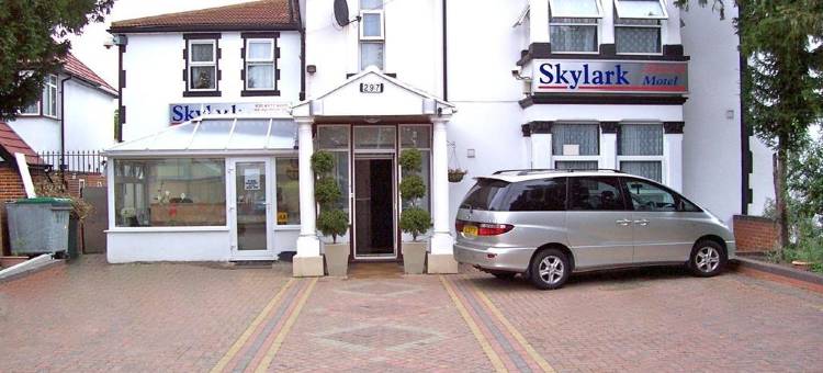 云雀住宿加早餐旅馆(Skylark Guest House)图片