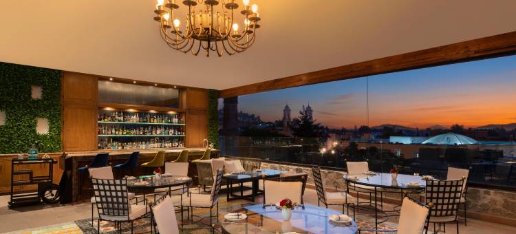 普埃布拉悦榕庄(Banyan Tree Puebla)图片