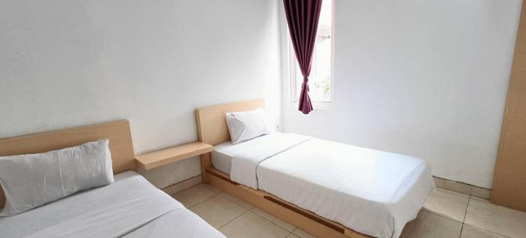 红门酒店-城市景观酒店B Liv Kendari(Urbanview Hotel B LIV Kendari by RedDoorz)图片