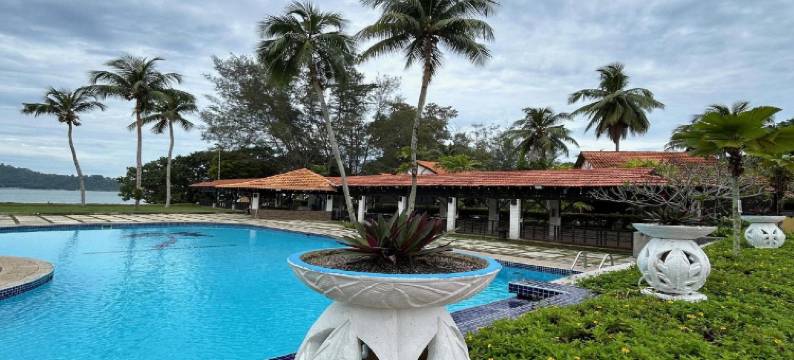 布蒂巴渝海滩度假酒店(Puteri Bayu Beach Resort)图片