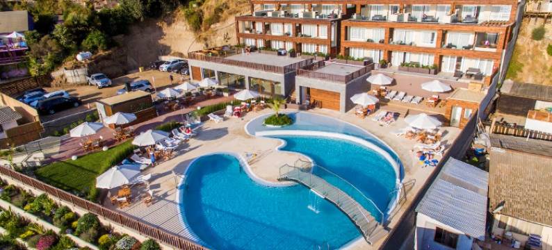 阿尔塔马尔酒店(Hotel Mae)图片