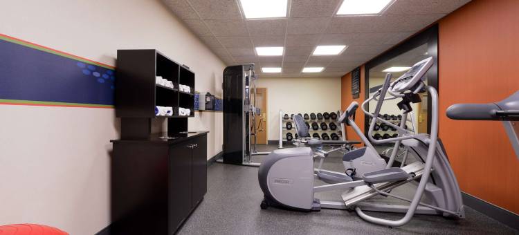 希尔顿欢朋酒店-埃尔克哈特(Hampton Inn Elkhart)图片