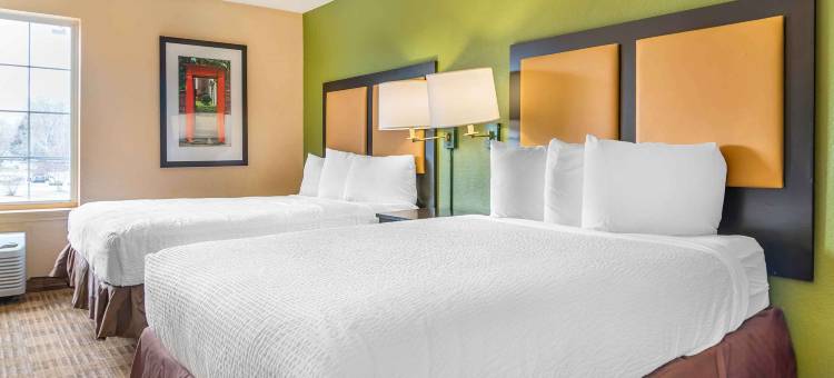 底特律奥本希尔斯大学路美国长住酒店(Extended Stay America Suites - Auburn Hills - University Drive)图片