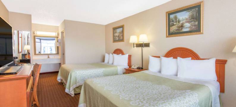 普林斯顿戴斯酒店(Days Inn by Wyndham Princeton)图片