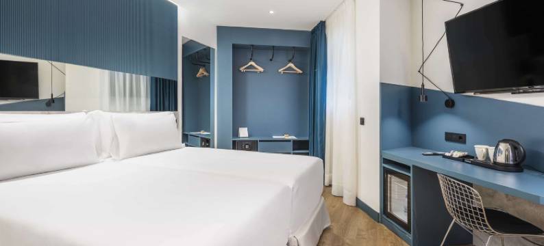 拉斯坎特拉斯西方酒店(Occidental Las Canteras)图片