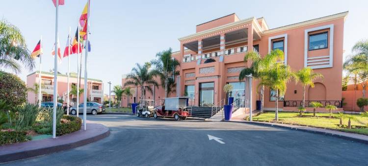 水上乐园俱乐部全包酒店(Pickalbatros Aqua Fun Club All Inclusive Marrakech)图片