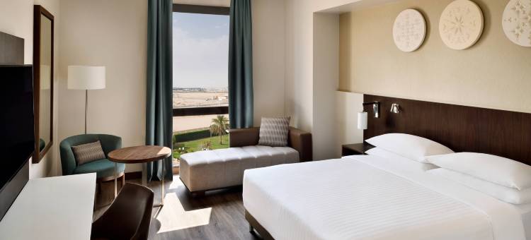 利雅得机场万豪酒店(Riyadh Airport Marriott Hotel)图片