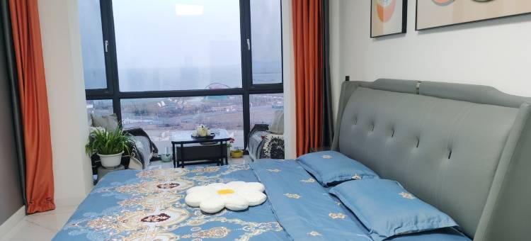 房东乐水公寓(嘉山街分店)图片