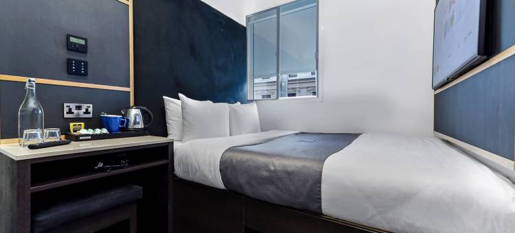 特拉法加Z酒店(The Z Hotel Trafalgar)图片