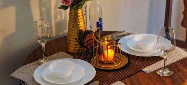 位于索兰的1卧室独栋房屋-240平方米|带1个独立浴室(Mohija Homestay)图片