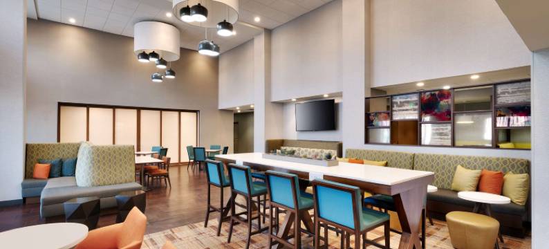 西班牙福克普罗沃欢朋套房酒店(Hampton Inn & Suites by Hilton Spanish Fork Provo)图片