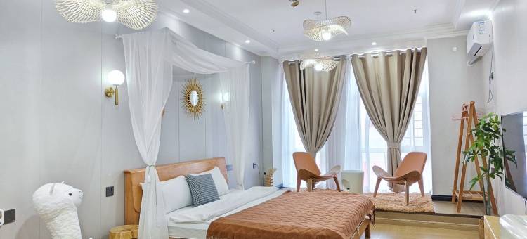 小米爱家智能民宿(山东路分店)图片