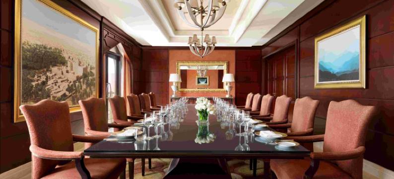 马斯喀特阿尔胡森酒店(Al Husn Hotel Muscat)图片