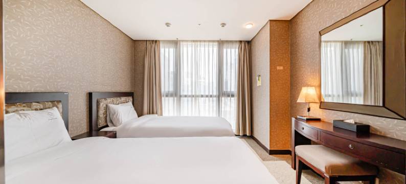 釜山海云台森特姆市W雷斯登斯霍特尔(W Residence Hotel Centumcity)图片