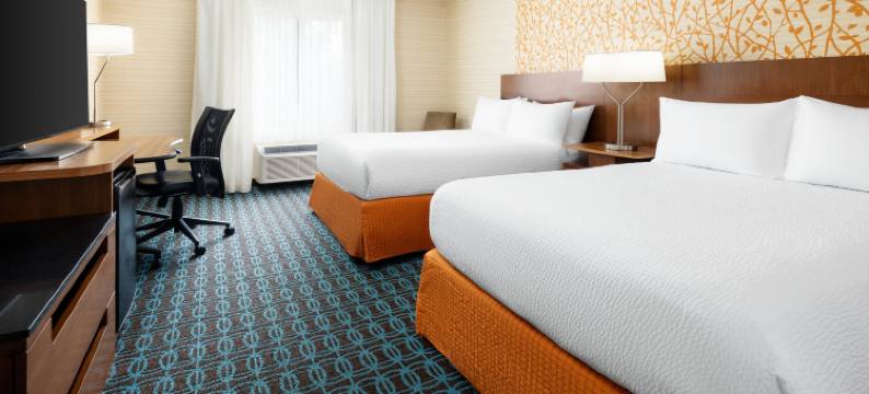 康科德万枫酒店(Fairfield Inn Concord)图片