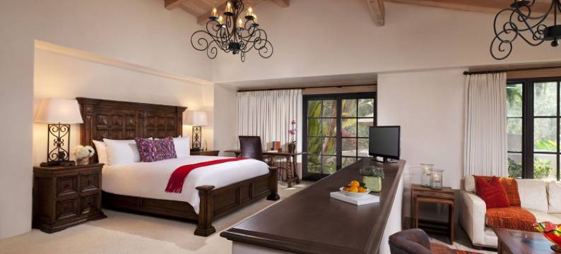 兰乔瓦伦西亚度假村及水疗中心(Rancho Valencia Resort and Spa)图片