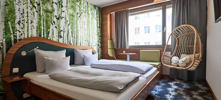 斯塔克斯可可尼酒店(Cocoon Stachus)图片