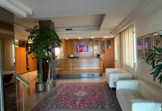 Hotel Il TimoneHotel Overview