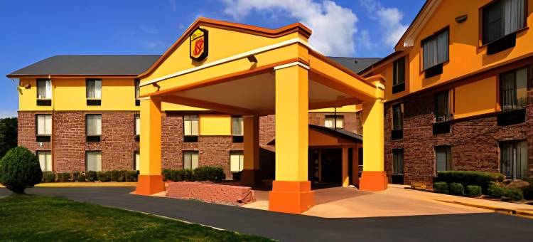 特克萨卡纳旅馆(Texarkana Inn)图片