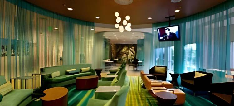 查尔斯湖万豪SpringHill酒店(SpringHill Suites Lake Charles)图片