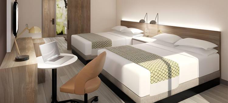 北伯根西考克斯温德姆花园酒店(Wyndham Garden North Bergen - Secaucus)图片