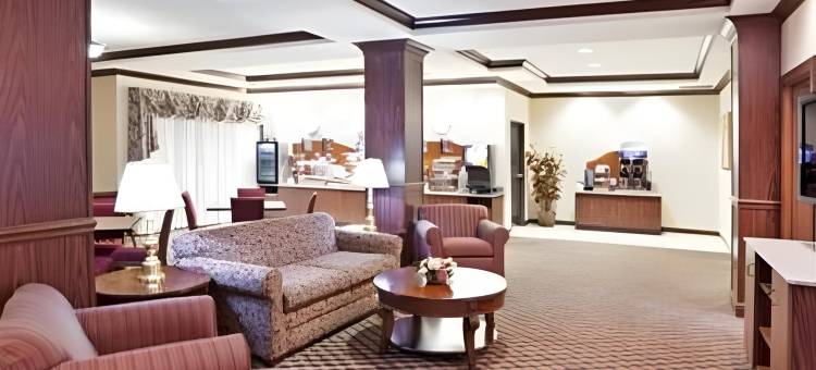 富兰克林-石油城洲际智选假日套房酒店(Holiday Inn Express & Suites FRANKLIN - OIL CITY by IHG)图片